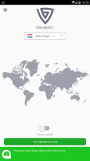 Browsec VPN capture 1
