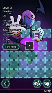 Dice Breaker capture 3