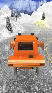 Snow Truck capture 4
