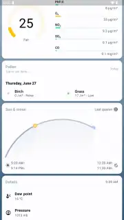 Breezy Weather capture 4