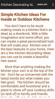 Kitchen Decorating Ideas capture 1