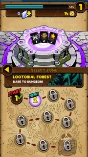 Daring Dungeoneer capture 10