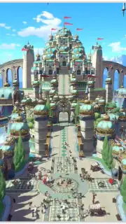Ni No Kuni: Cross Worlds capture 9