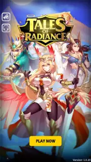 Tales of Radiance capture 1