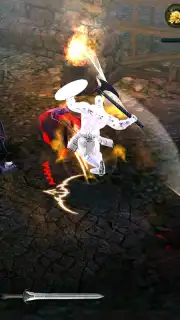 Blood Warrior: RED EDITION capture 8