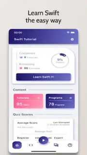 Swift Tutorial - Simplified capture 2