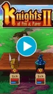 Knights of Pen and Paper 2 capture 1