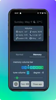 Volume Control capture 1