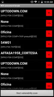 Wifi password breaker capture 4