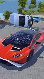 Car Crash Simulator Mountain capture 6