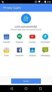 LEO Privacy Guard capture 6