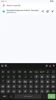Telugu Keyboard capture 10