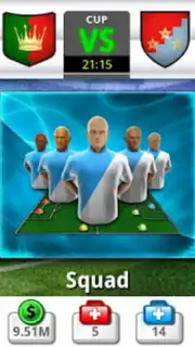 Top Eleven capture 2