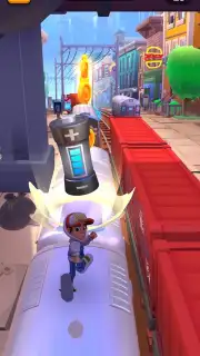 Subway Surfers City capture 4
