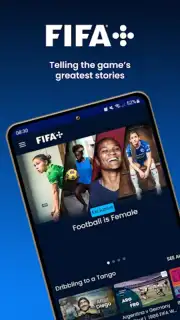FIFA+ | Football entertainment capture 16