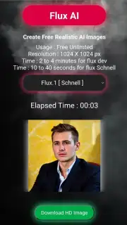 Flux AI capture 4
