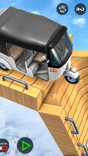 Tuk Tuk Taxi Driving Games 3D capture 5