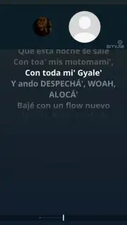 Smule capture 6