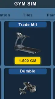 Gym simulator 24 : Gym Tycoon capture 2