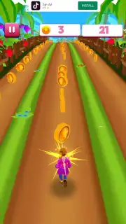 Royal Princess Island Run capture 3