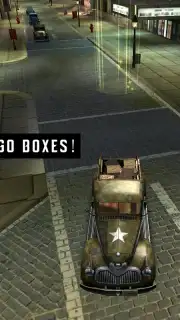Mafia Driver - Omerta capture 2