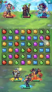 Puzzle Brawl capture 9