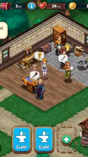 Shop Heroes capture 2