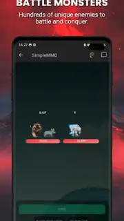 SimpleMMO (MMORPG - PVP - RPG) capture 5