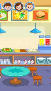 My Town : School Free capture 6
