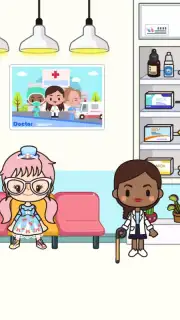 Miga Town: My Hospital capture 14