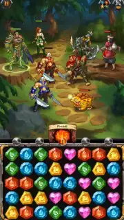 Heroes of Battle Cards capture 9