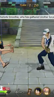 One Piece Burning Will capture 6