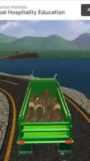 Indian Truck Spooky Stunt capture 2