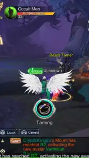 Astral Soul Rising capture 12