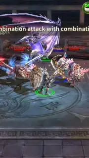 Crazy Dragon capture 1