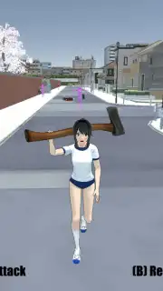 High School Simulator 2018 capture 8