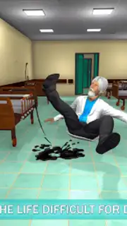 Scary Doctor 3D Pranks Fun capture 4