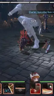 HEIR OF LIGHT capture 8