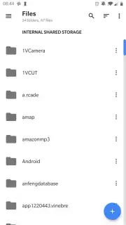 Material Files capture 2