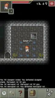 Unleashed Pixel Dungeon capture 2