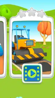 Leo the Truck and cars capture 2