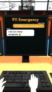 911 Emergency Dispatch capture 4