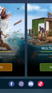 Raft Survival: Multiplayer capture 7