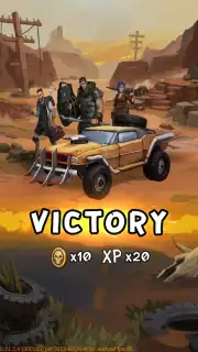 Wasteland Punk capture 7