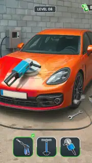 Car Wash Auto Repair Garage capture 8
