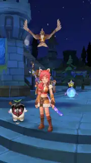 RAGNAROK: ETERNAL LOVE (KR) capture 3