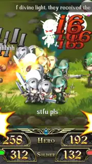Langrisser capture 9