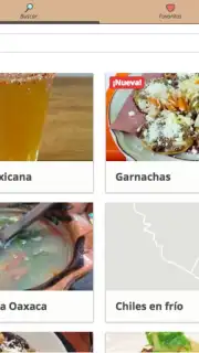 Recetas Mexicanas capture 10