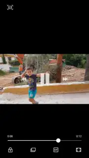 Samsung Video Player capture 3