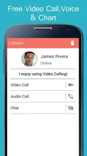 Facetime Video Calling capture 4
